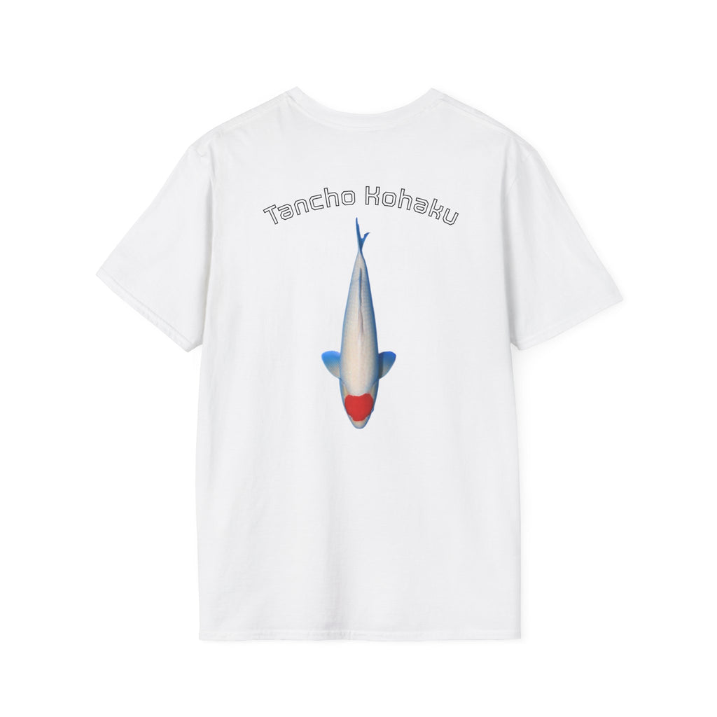 Limited Edition 2/5 Shinya Aquaculture Shirt ( Tancho Kohaku )