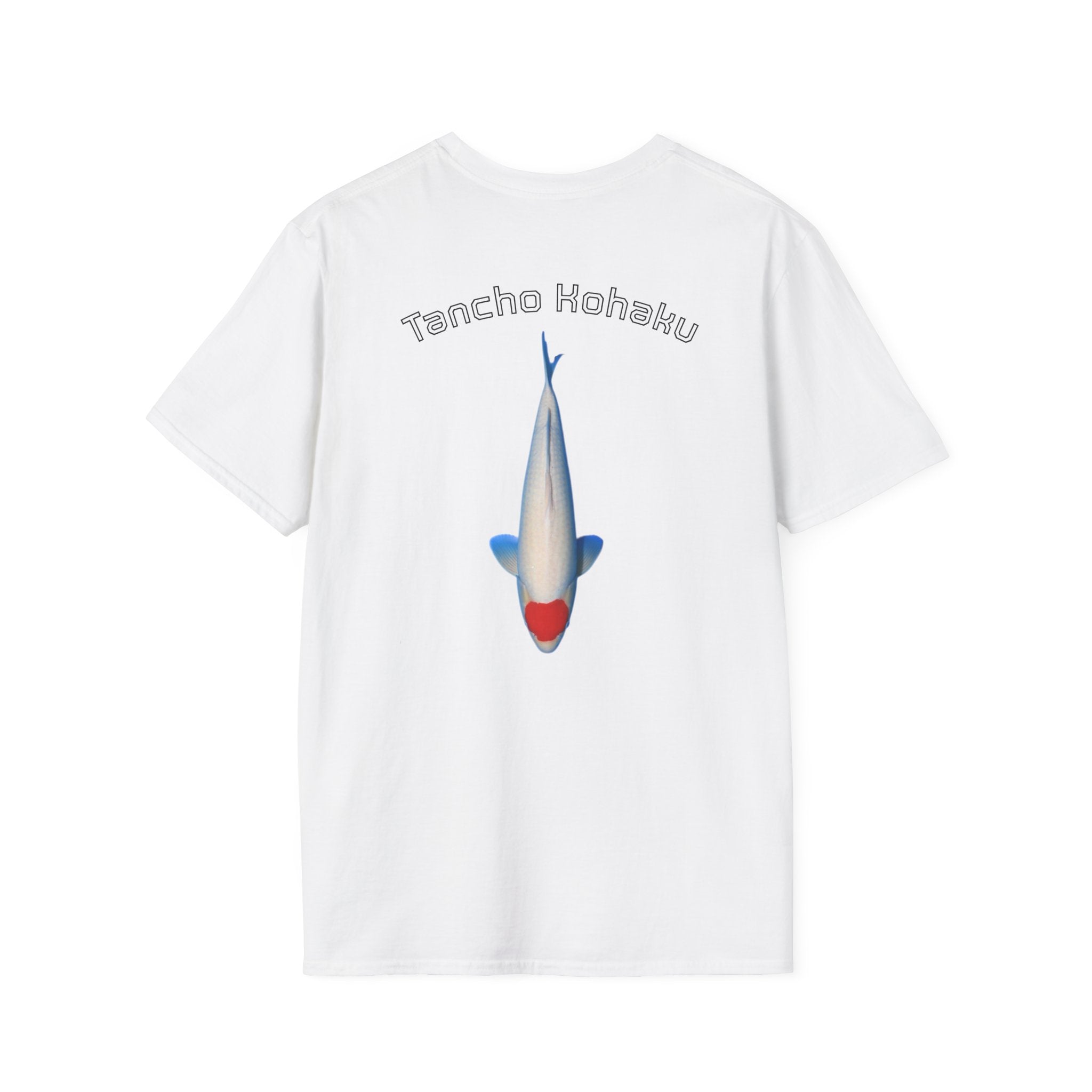 Limited Edition 2/5 Shinya Aquaculture Shirt ( Tancho Kohaku )