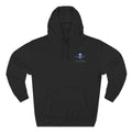 Shinya Aquaculture X Cherry Blossom Fleece Hoodie