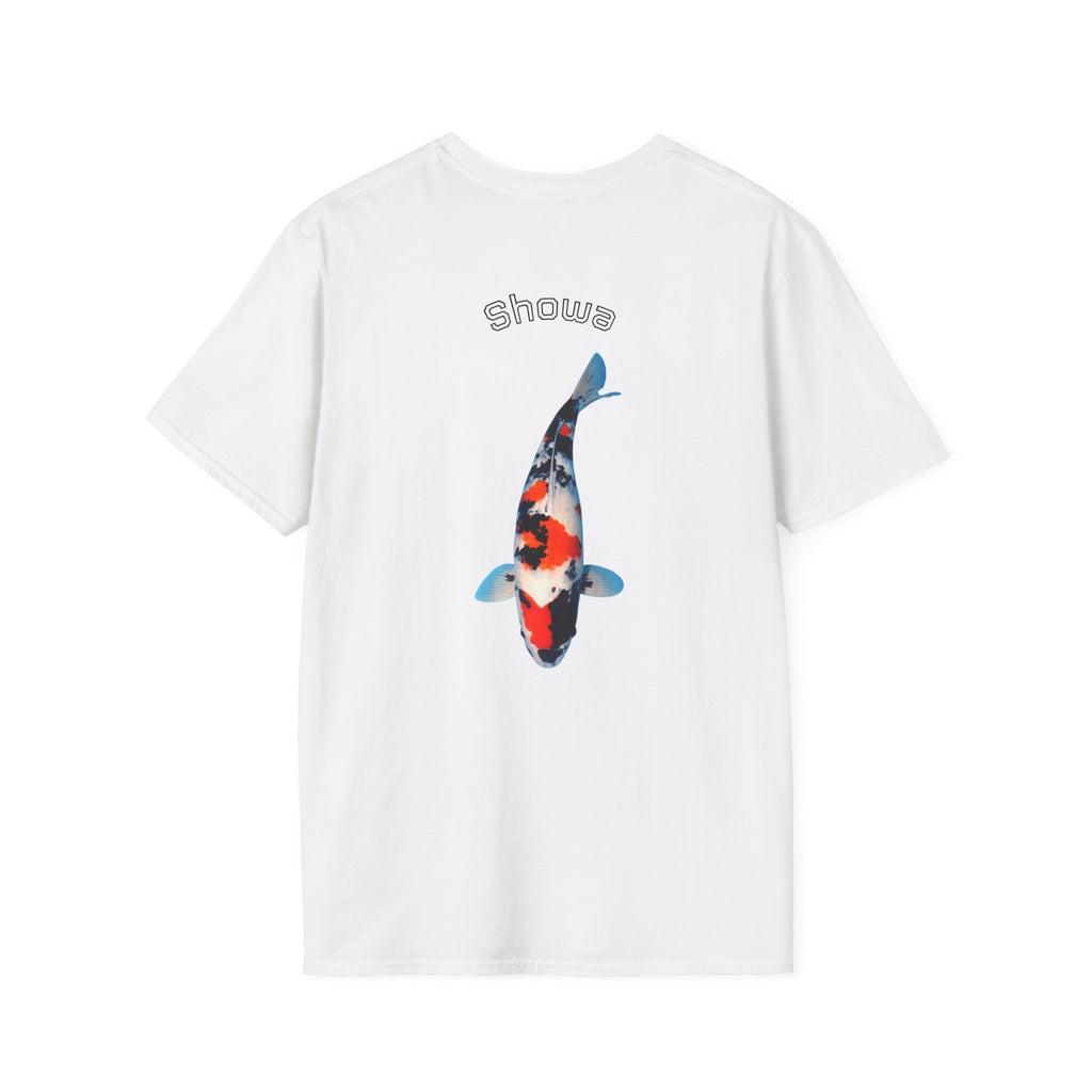 Limited Edition 4/5 Shinya Aquaculture Shirt ( Showa )