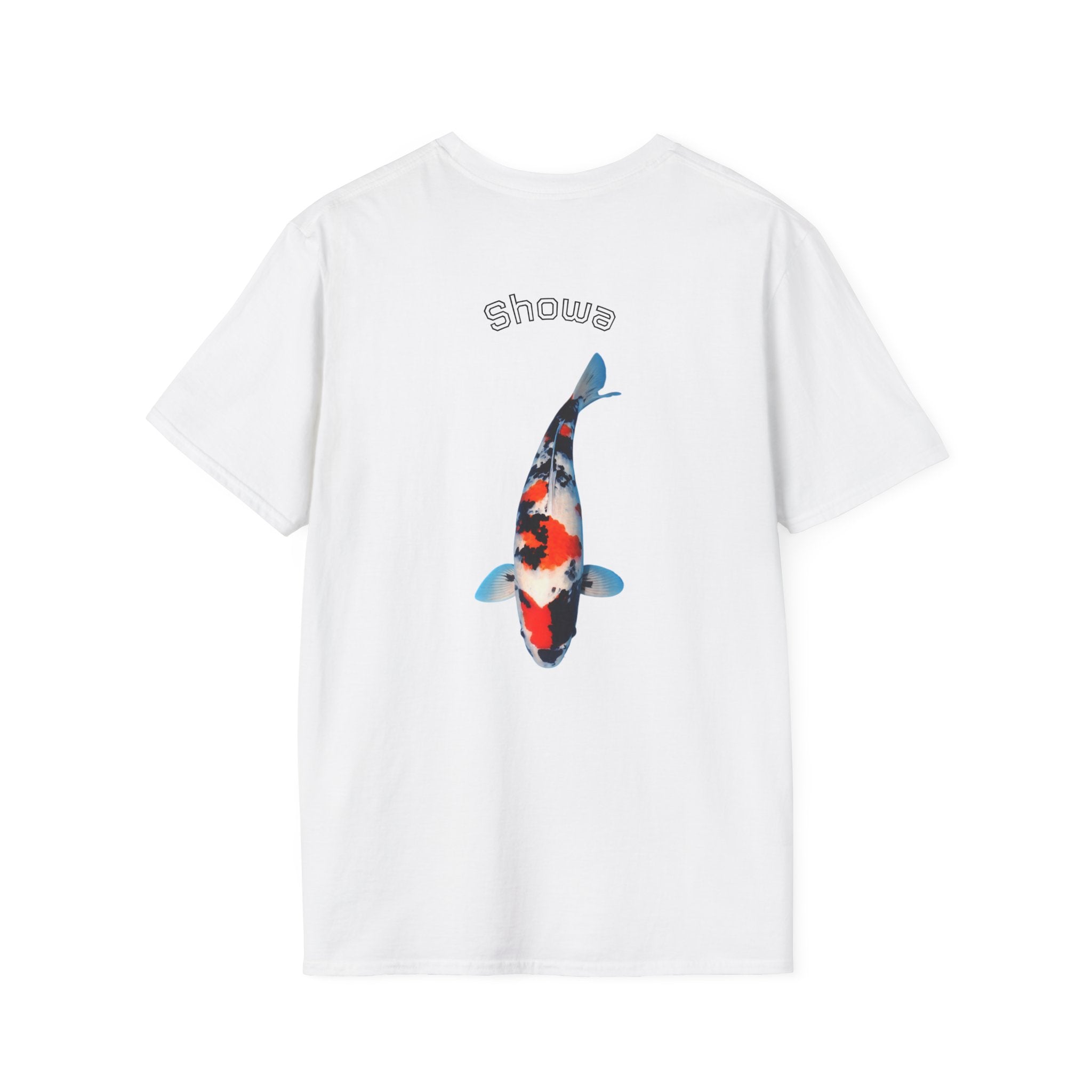 Limited Edition 4/5 Shinya Aquaculture Shirt ( Showa )