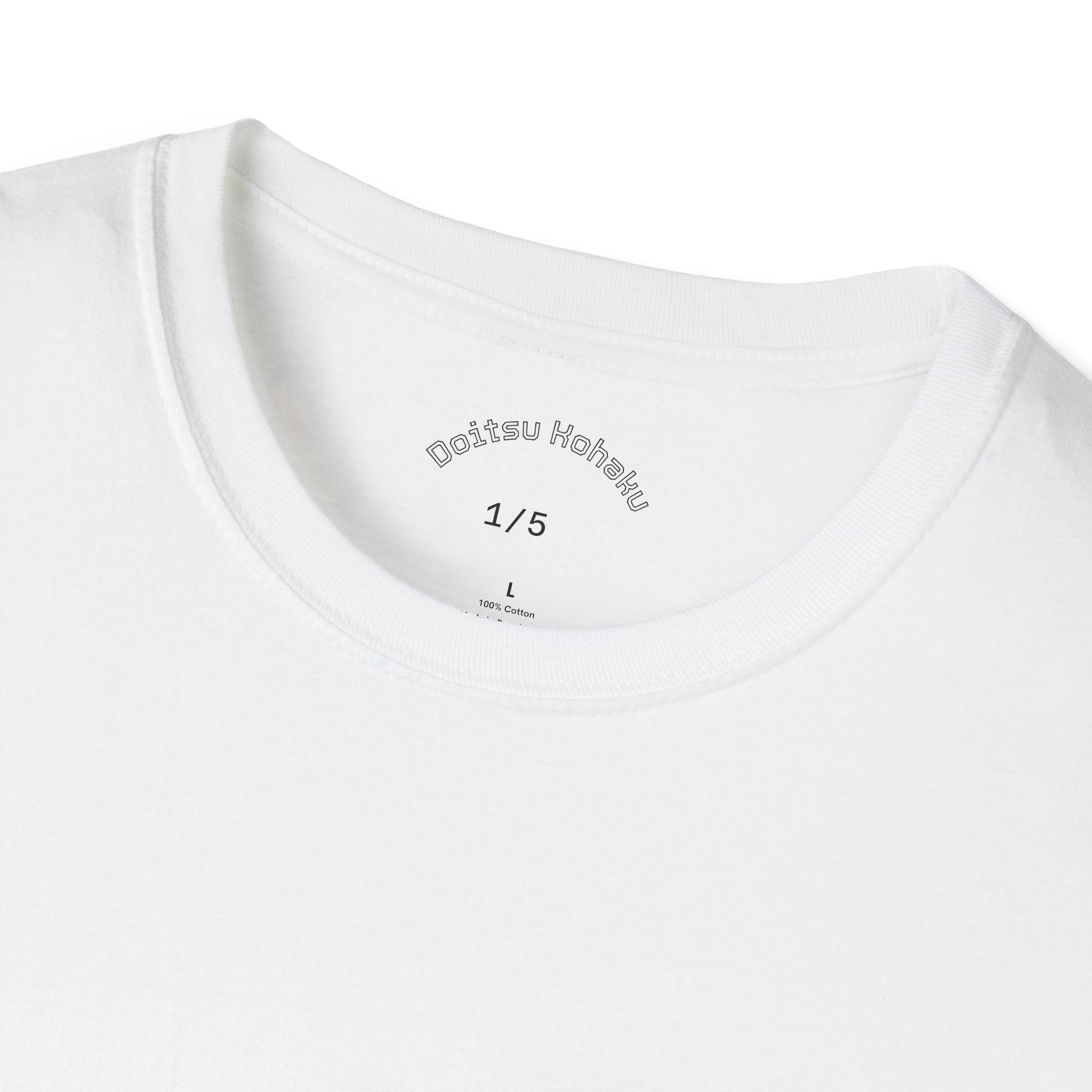 Limited Edition 1/5 Shinya Aquaculture Shirt ( Doitsu Kohaku )