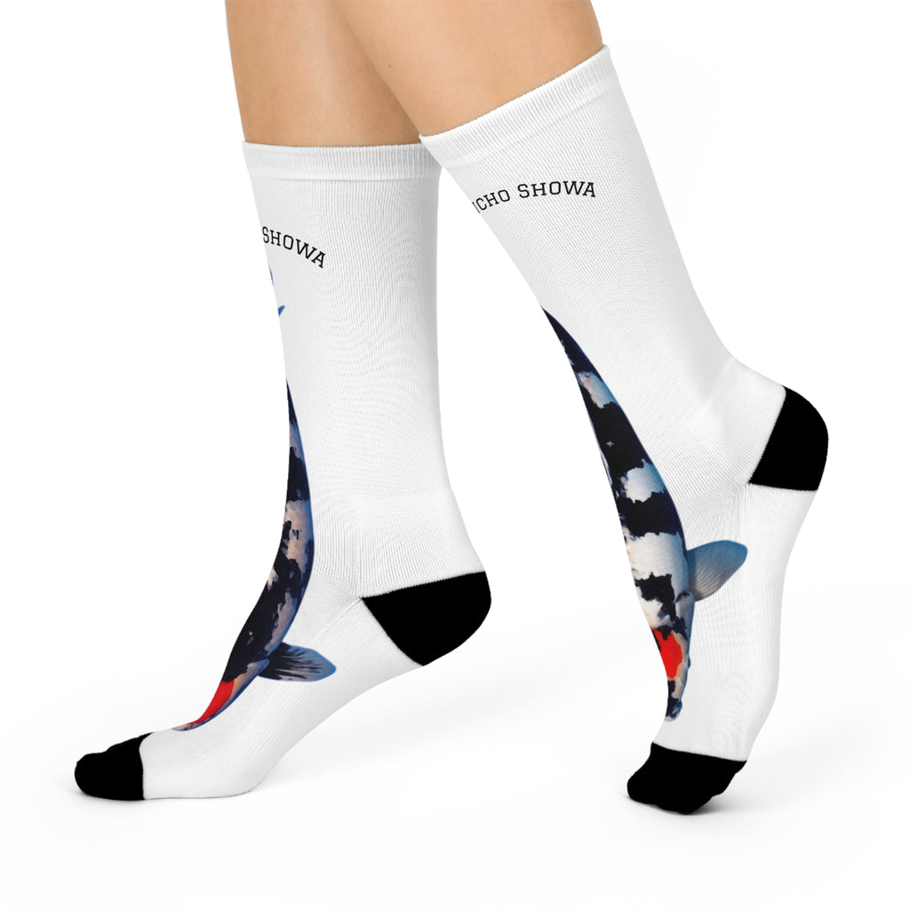 Signature 1/1 Tancho Socks