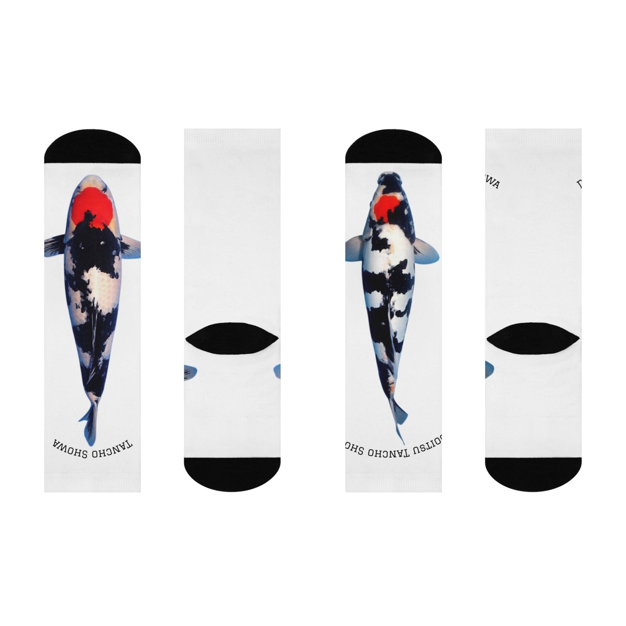 Signature 1/1 Tancho Socks