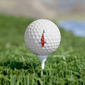 Sakamaki Kohaku Golf Balls, 6pcs