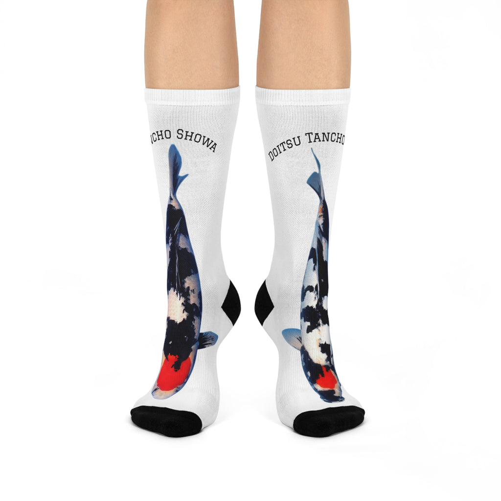 Signature 1/1 Tancho Socks