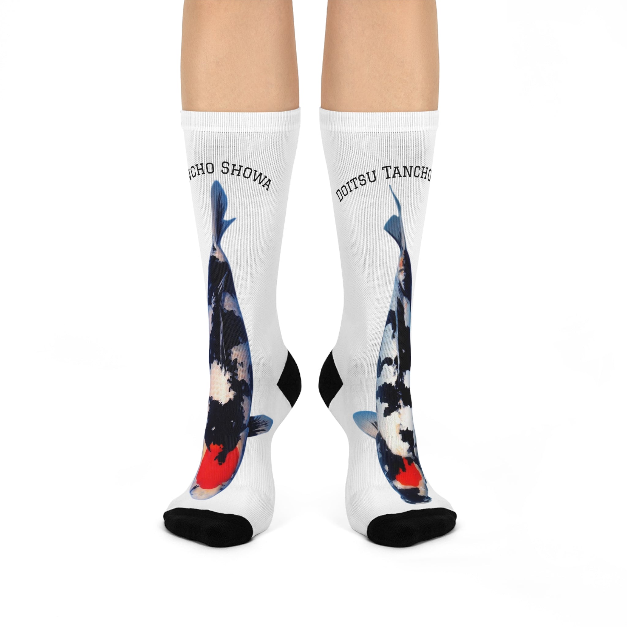 Signature 1/1 Tancho Socks