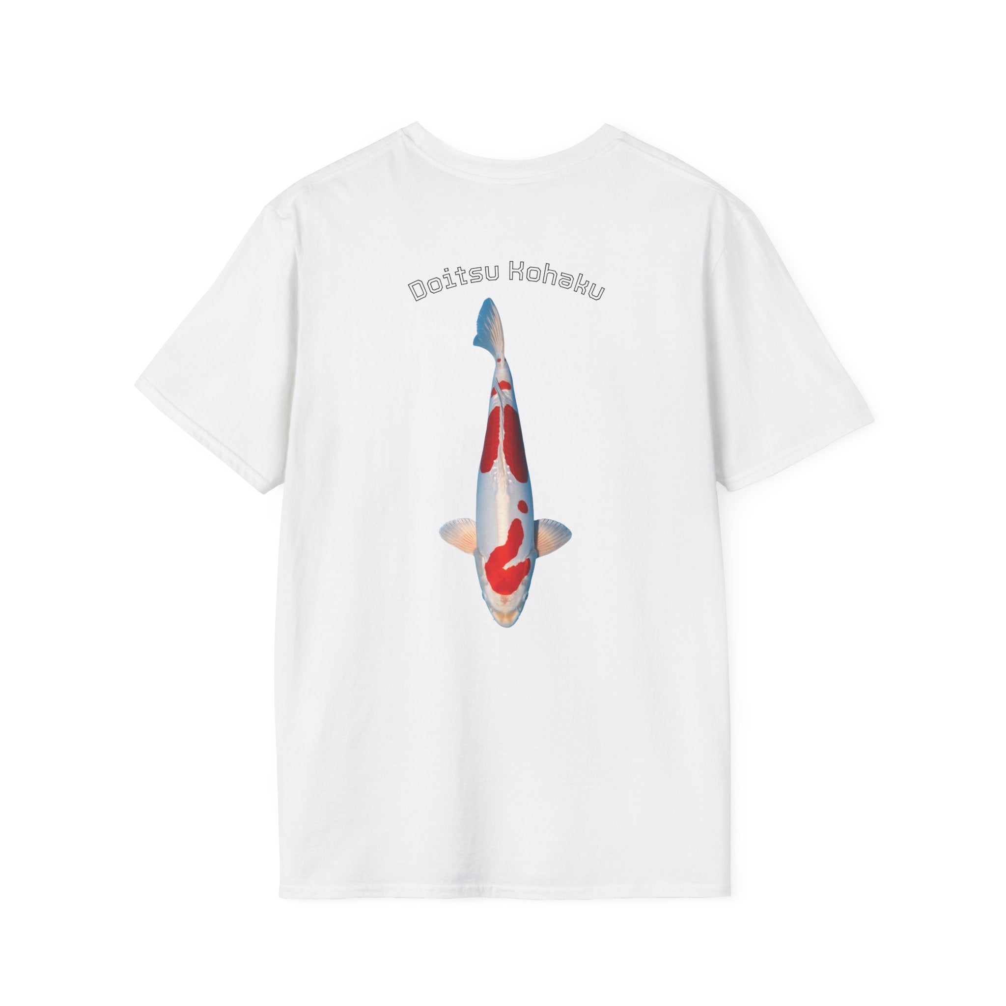 Limited Edition 1/5 Shinya Aquaculture Shirt ( Doitsu Kohaku )