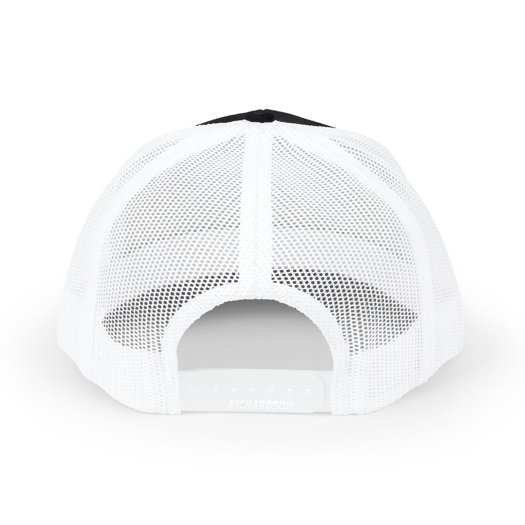 Signature Shinya Aquaculture Snapback Hat 1/1