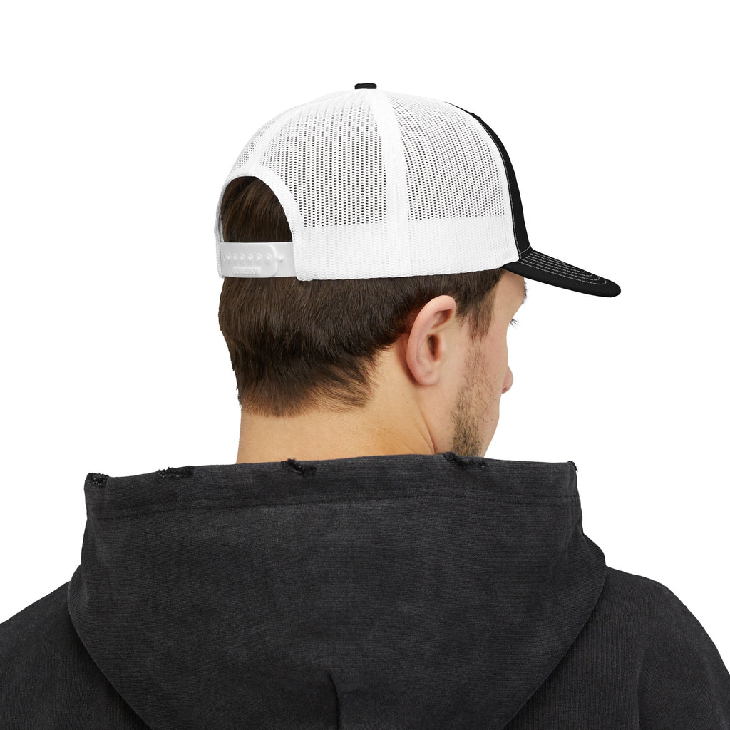 Signature Shinya Aquaculture Snapback Hat 1/1