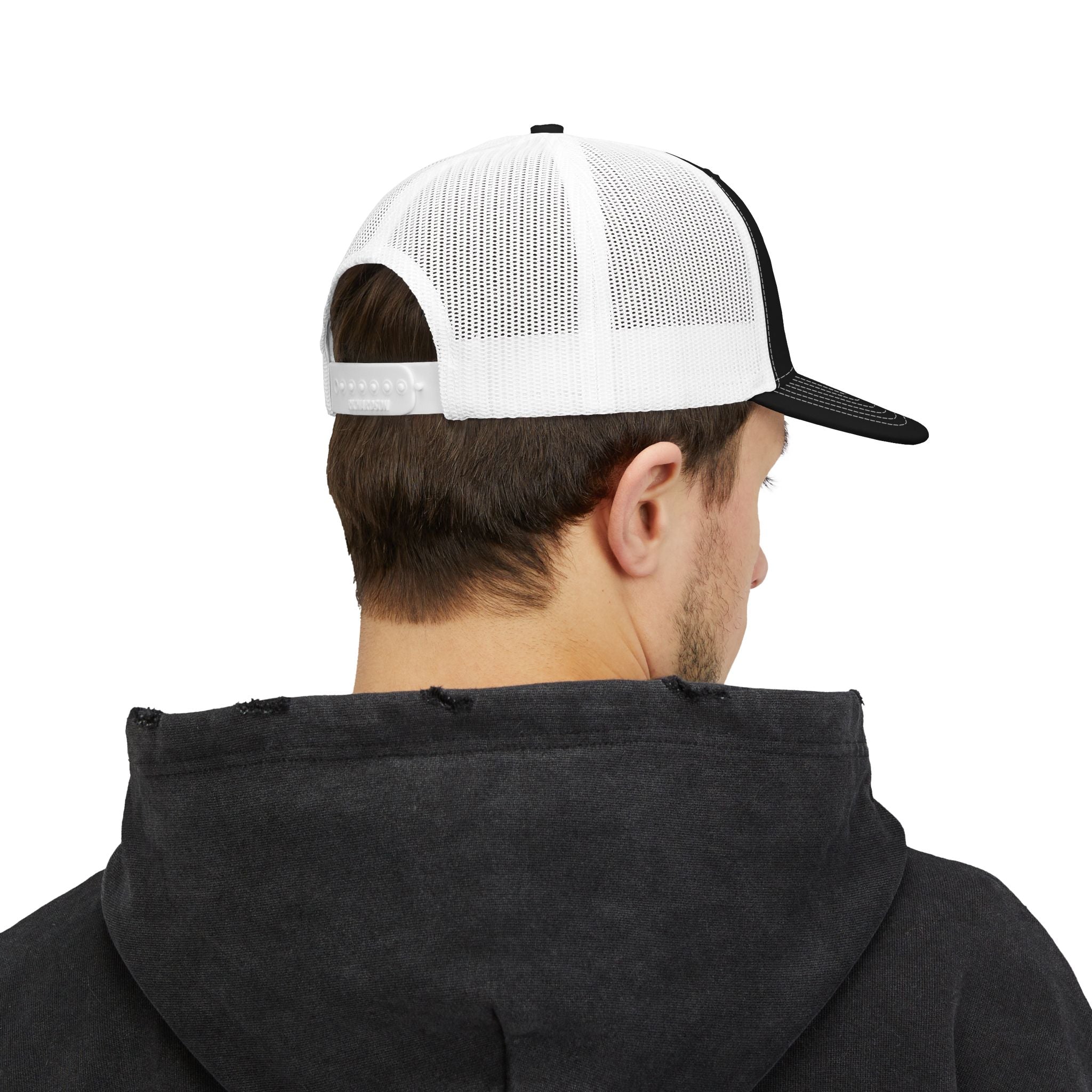 Signature Shinya Aquaculture Snapback Hat 1/1
