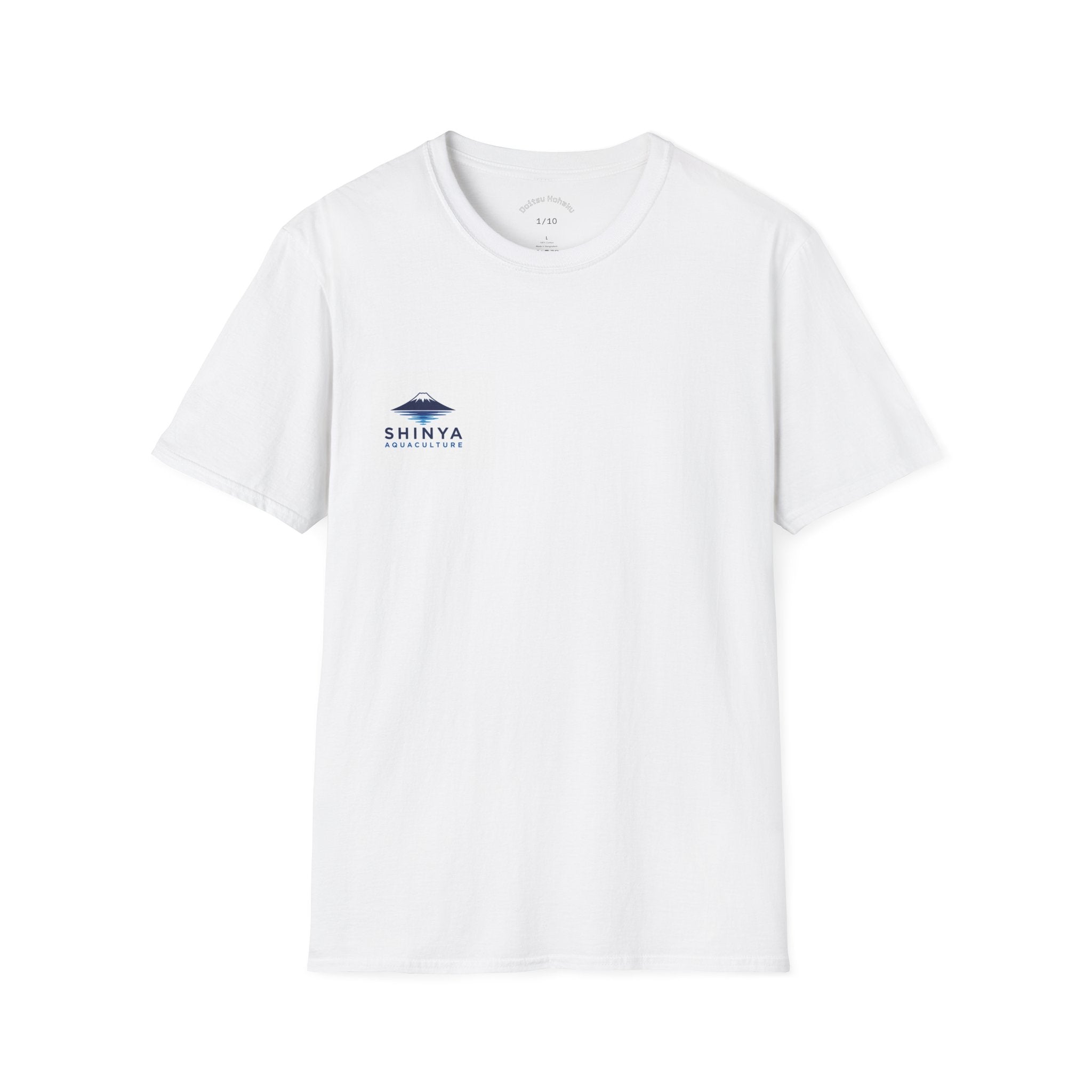 Limited Edition 1/5 Shinya Aquaculture Shirt ( Doitsu Kohaku )