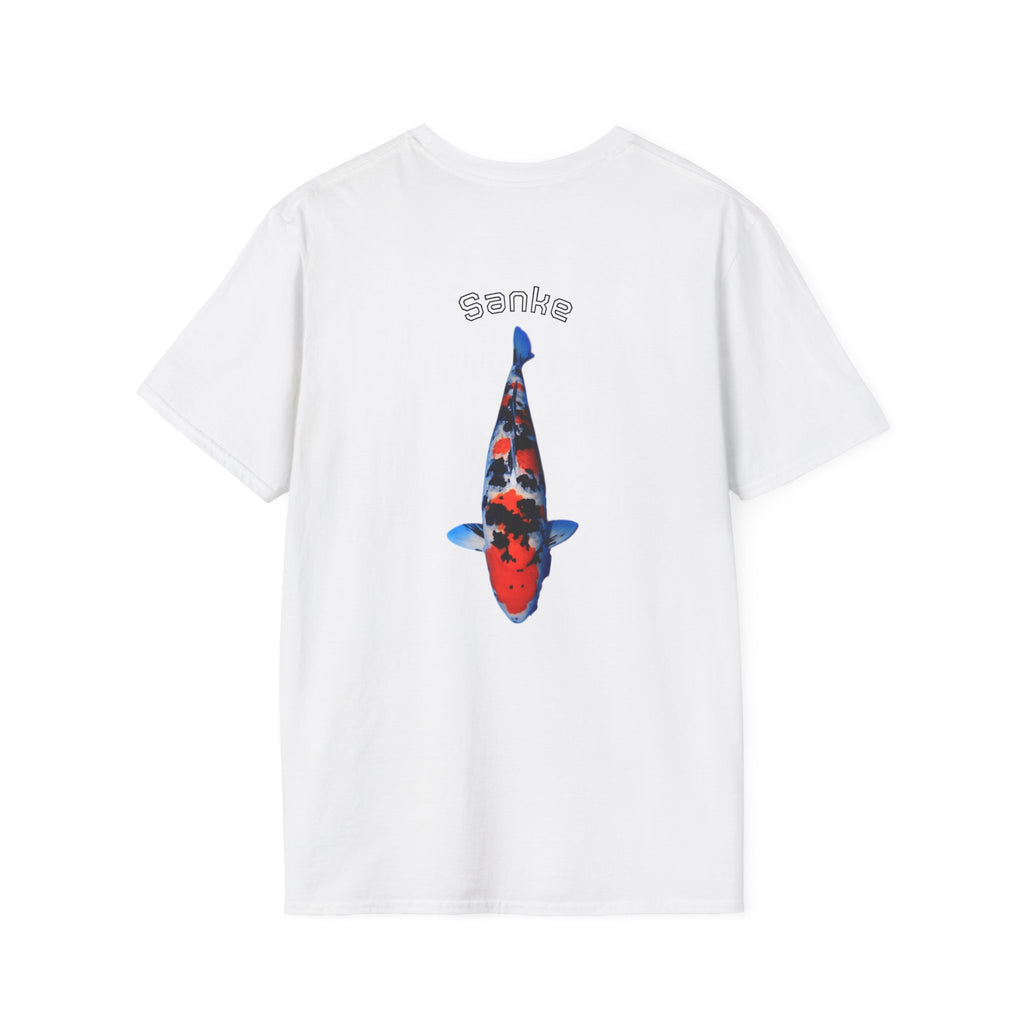 Limited Edition 3/5 Shinya Aquaculture Shirt ( Sanke )