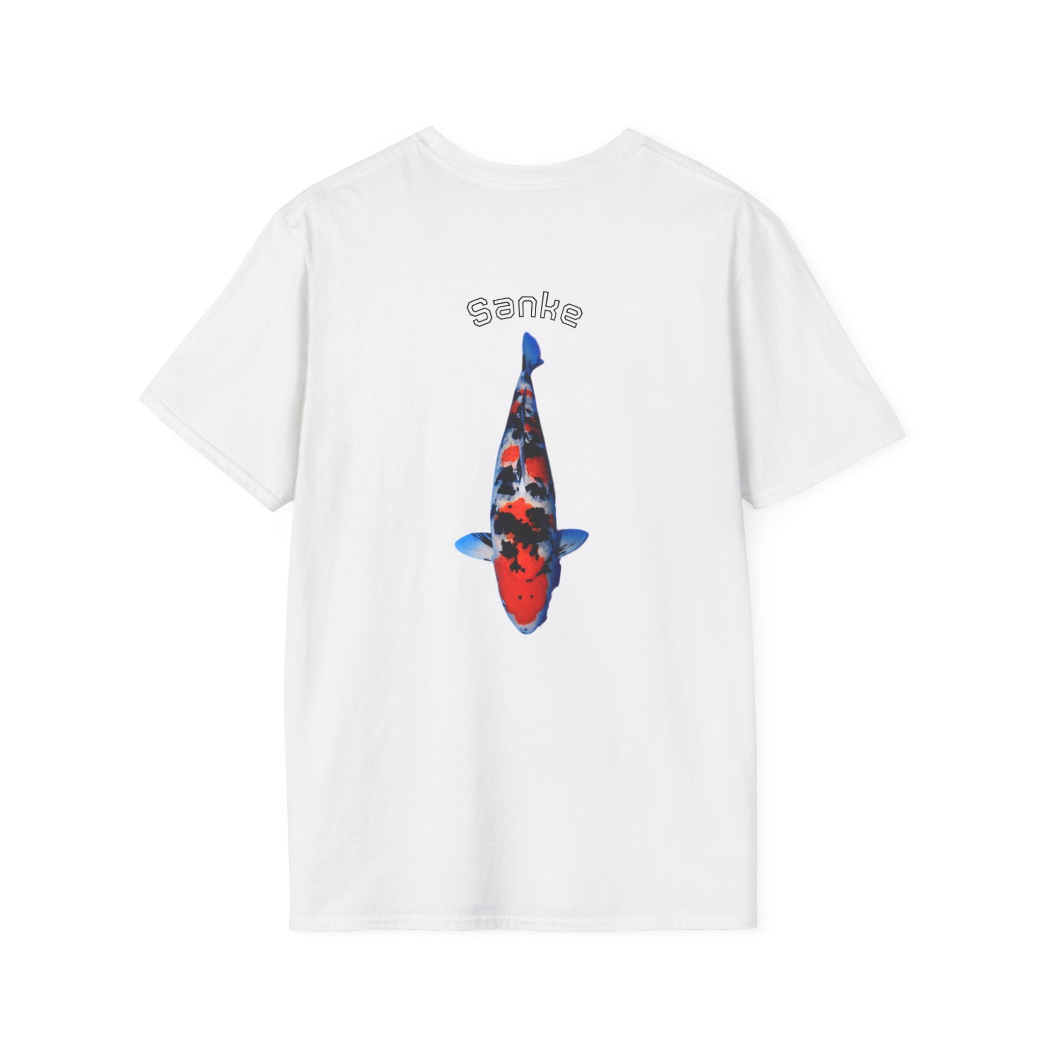 Limited Edition 3/5 Shinya Aquaculture Shirt ( Sanke )