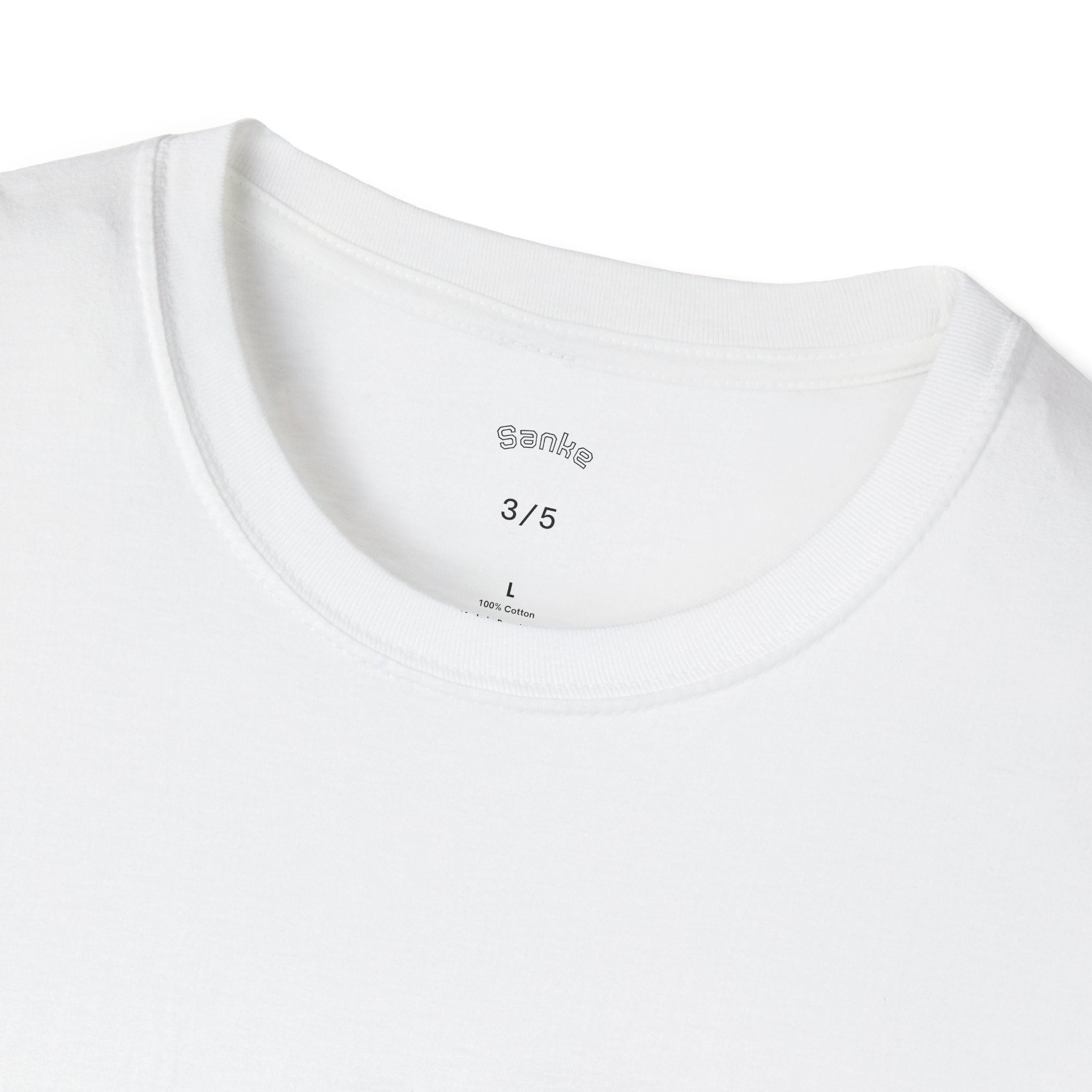 Limited Edition 3/5 Shinya Aquaculture Shirt ( Sanke )