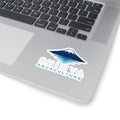 Shinya Aquaculture Logo Sticker