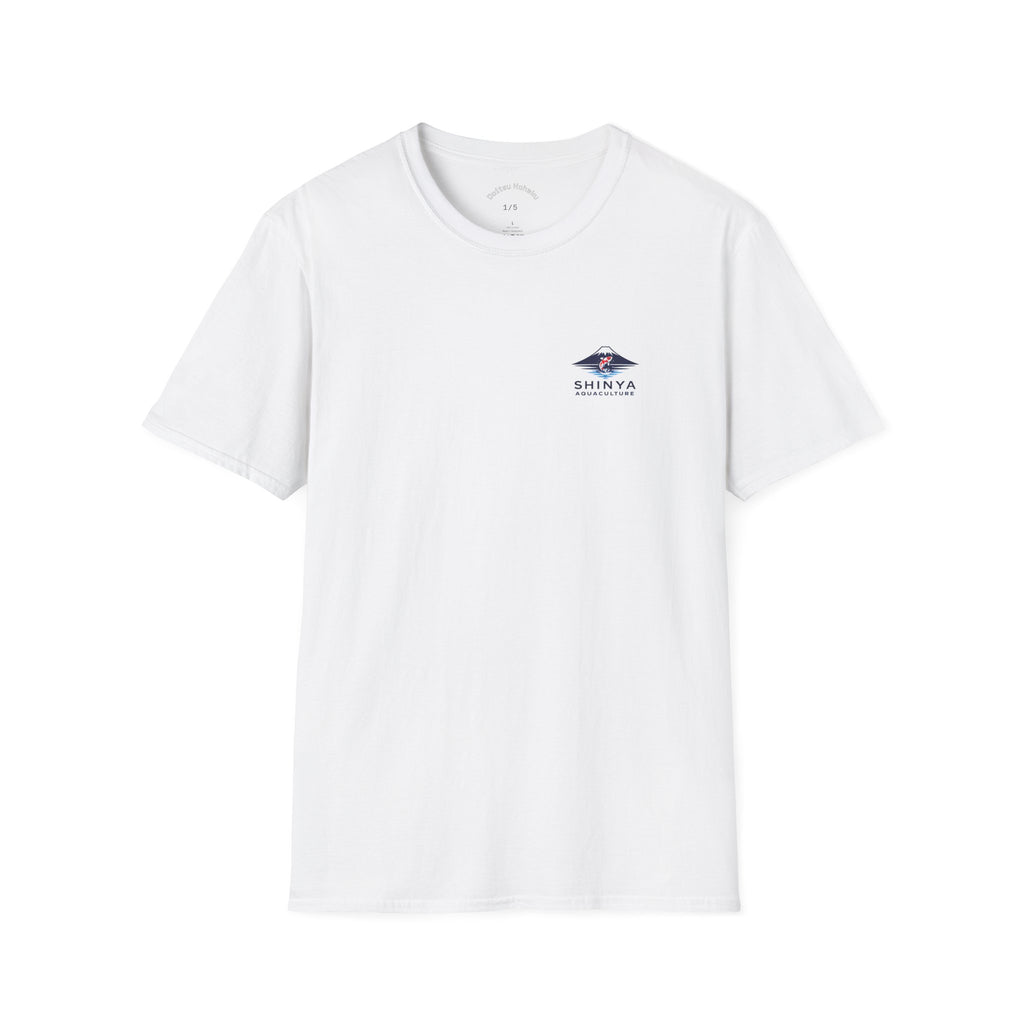 Limited Edition 1/5 Shinya Aquaculture Shirt ( Doitsu Kohaku )
