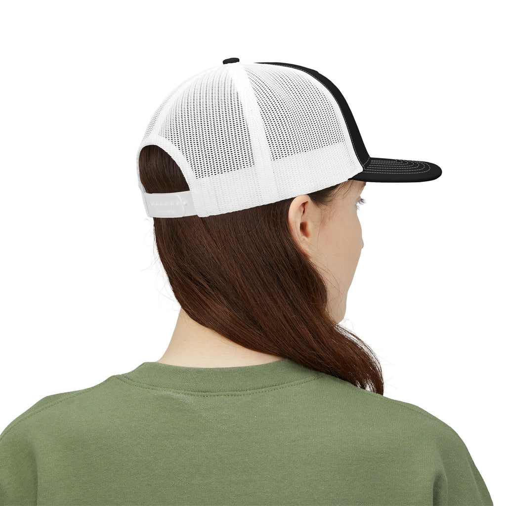 Signature Shinya Aquaculture Snapback Hat 1/1