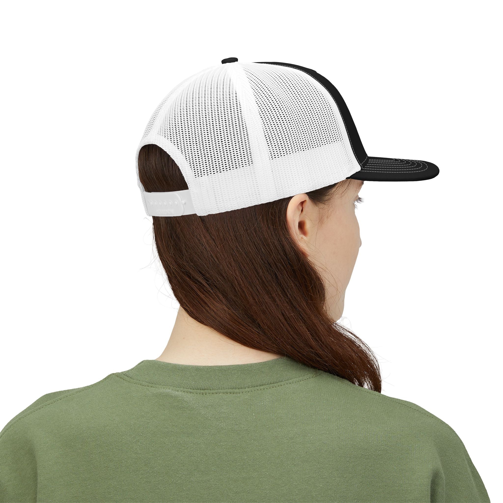 Signature Shinya Aquaculture Snapback Hat 1/1