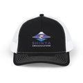 Signature Shinya Aquaculture Snapback Hat 1/1