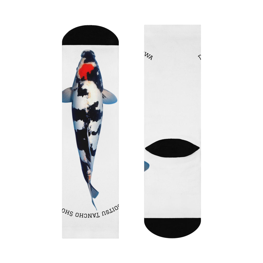 Signature 1/1 Tancho Socks