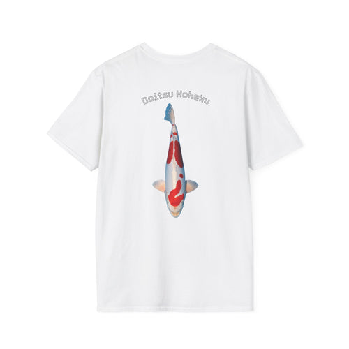 Limited Edition 1/5 Shinya Aquaculture Shirt ( Doitsu Kohaku )