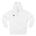 Shinya Aquaculture Official Logo Fleece Hoodie (EST. 2026)