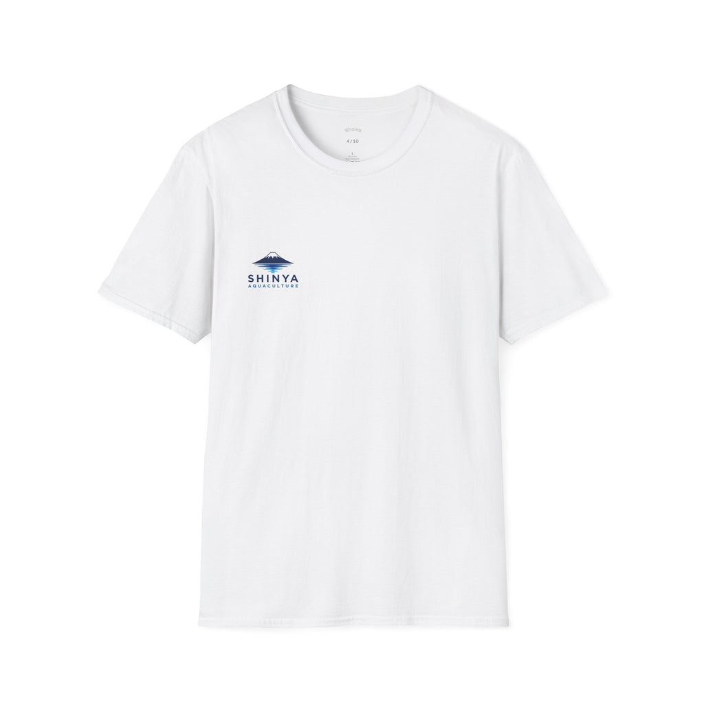 Limited Edition 4/5 Shinya Aquaculture Shirt ( Showa )