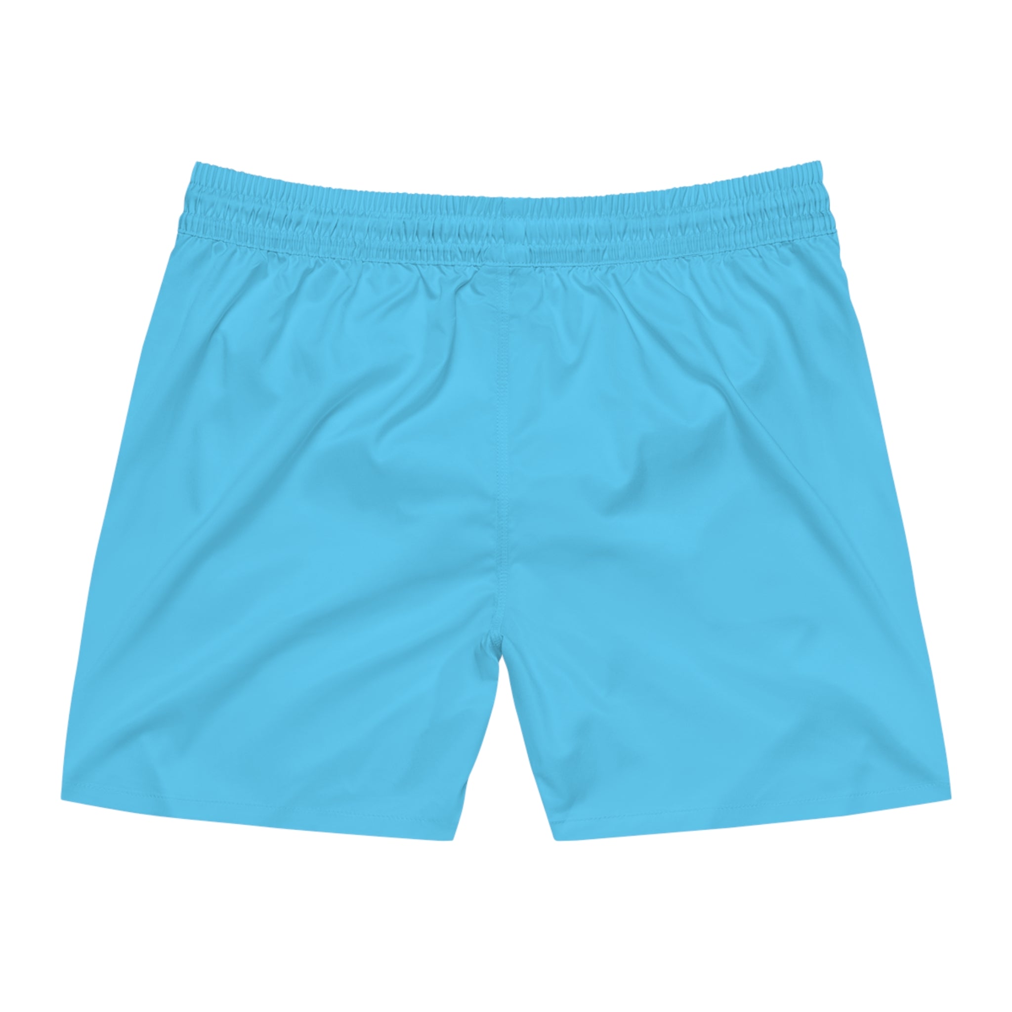 Showa Koi Swim Shorts – Men’s Mid-Length Blue Trunks