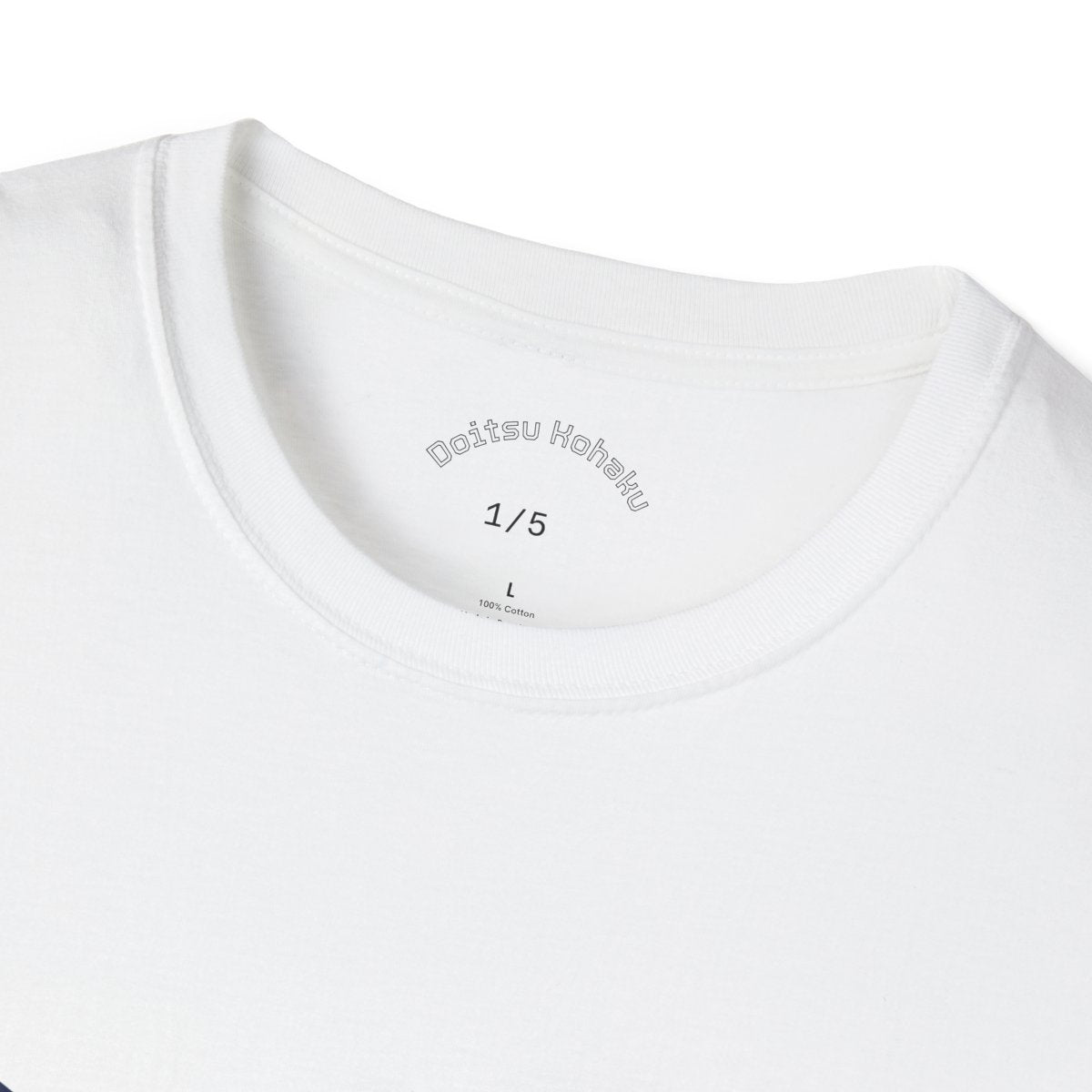Limited Edition 1/5 Shinya Aquaculture Shirt ( Doitsu Kohaku )