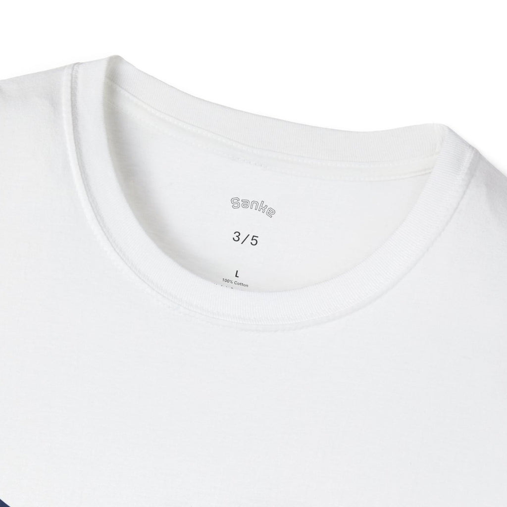 Limited Edition 3/5 Shinya Aquaculture Shirt ( Sanke )